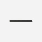 Rectangle Brushed Brass Backplate - Architectural Hardware - Backplate
