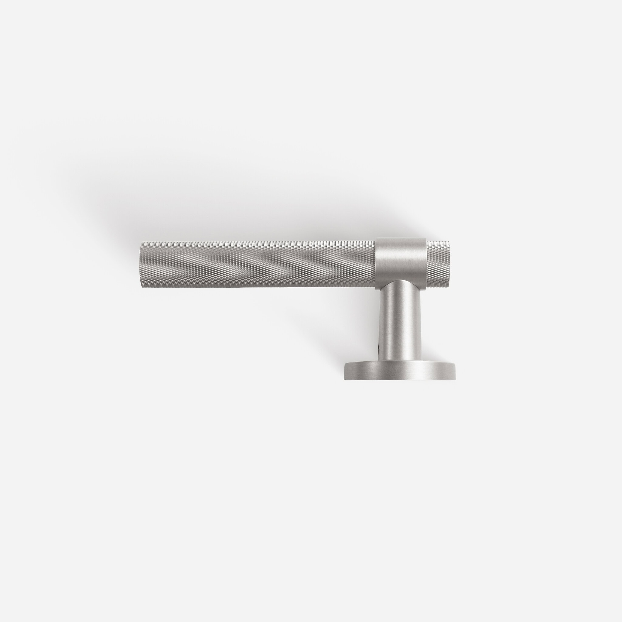 Essen - Matte Brass Lever Handle - Architectural Hardware - Matte Brass Lever Handle