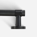 Essen - Matte Brass Lever Handle - Architectural Hardware - Matte Brass Lever Handle