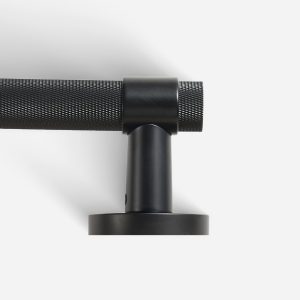 Essen - Matte Brass Lever Handle - Architectural Hardware - Matte Brass Lever Handle