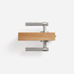 Essen - Matte Brass Lever Handle - Architectural Hardware - Matte Brass Lever Handle