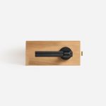 Essen - Matte Brass Lever Handle - Architectural Hardware - Matte Brass Lever Handle