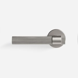Essen - Matte Brass Lever Handle - Architectural Hardware - Matte Brass Lever Handle