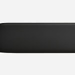 Munich - Matte Black Brass Lever Handle - Architectural Hardware - Matte Black Brass Lever Handle