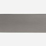 Munich - Matte Black Brass Lever Handle - Architectural Hardware - Matte Black Brass Lever Handle
