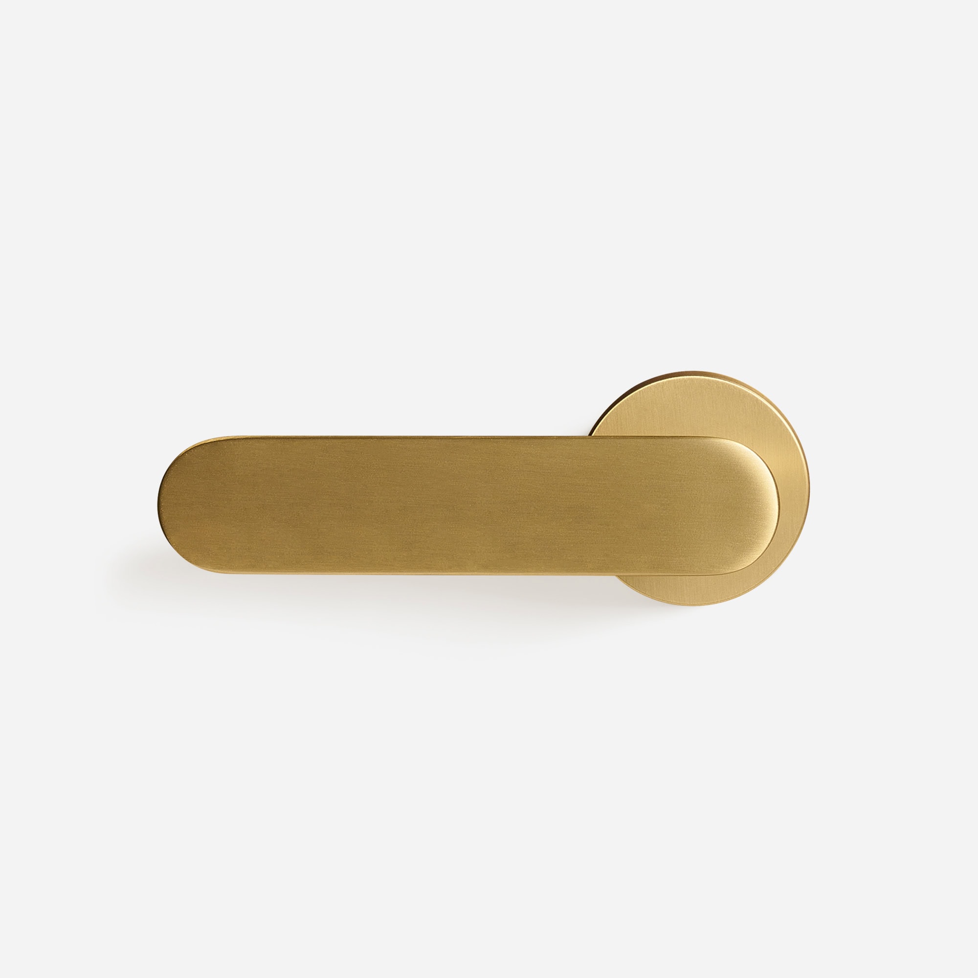 Munich - Matte Black Brass Lever Handle - Architectural Hardware - Black Munich - Matte Black Brass Lever Handle - Architectural Hardware - Matte Black Brass Lever Handle