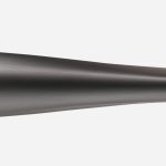 Glasgow - Gunmetal Brass Lever Handle - Door Handles - Matte Black Brass Lever Handle