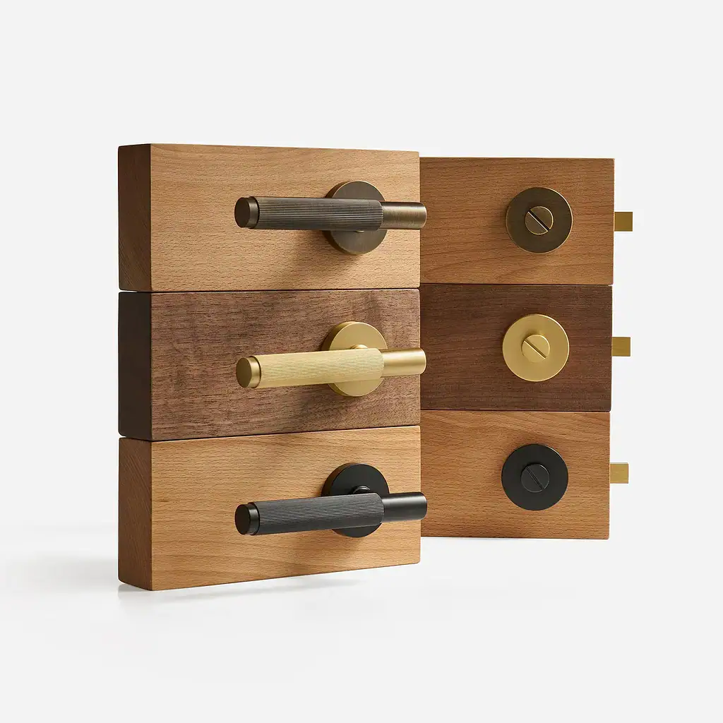 Our New Door Handles: Add Personality to Every Room - All - Backplates