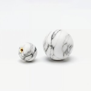 Arabescato ball knob 1 2000x2000