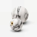 Arabescato ball knob 3 2000x2000