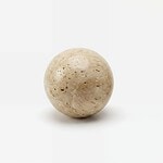 Travertine ball knob 5 2000x2000