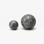 Tungra Grey ball knob 1 2000x2000
