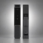 Smart Handle - DEMO product (Copy) - Door Handle - Arabescato Marble Knob
