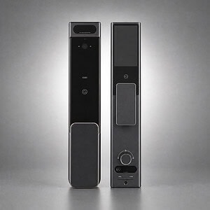 Smart Handle - DEMO product (Copy) - Door Handle - Arabescato Marble Knob