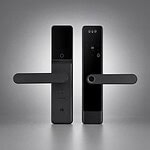 Smart Handle - DEMO product (Copy) - Door Handle - Arabescato Marble Knob