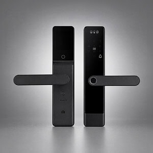 Smart Handle - DEMO product (Copy) - Door Handle - Arabescato Marble Knob