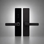 Smart Handle - DEMO product (Copy) - Door Handle - Arabescato Marble Knob
