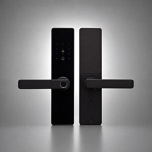 Smart Handle - DEMO product (Copy) - Door Handle - Arabescato Marble Knob